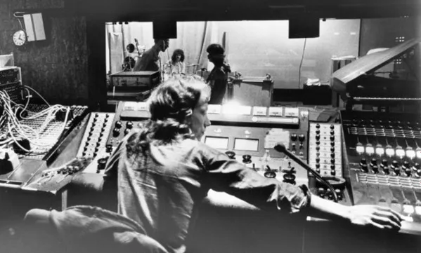 Aragon Recording Studios, Vancouver, B.C.