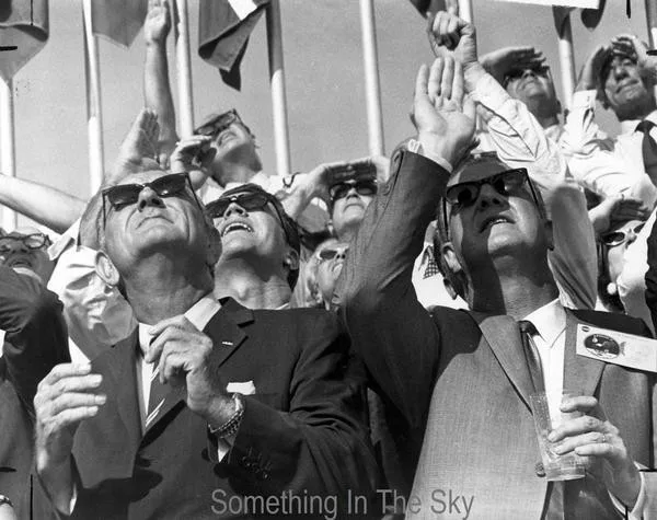 Something In The Sky