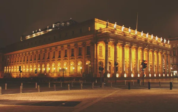 Grand-Théâtre De Bordeaux