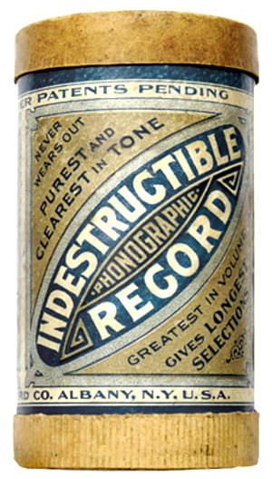 Indestructible Record