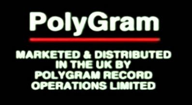 Polygram Record Operations Ltd.