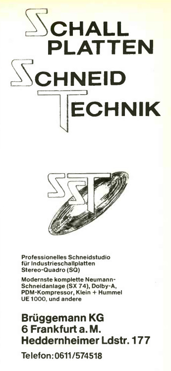 SST Brüggemann GmbH