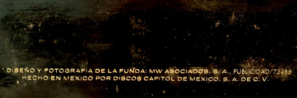 Discos Capitol De Mexico, S.A. De C.V.