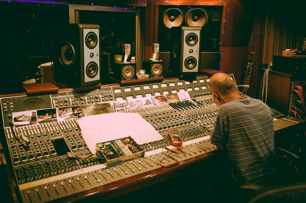 Hansa Tonstudios