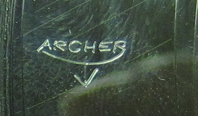 Archer Record Pressing