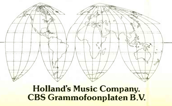 CBS Grammofoonplaten B.V.