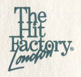 The Hit Factory, London