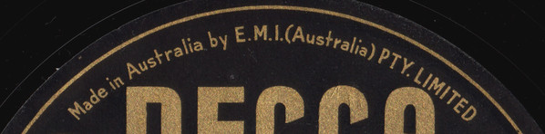 E.M.I. (Australia) Pty. Limited