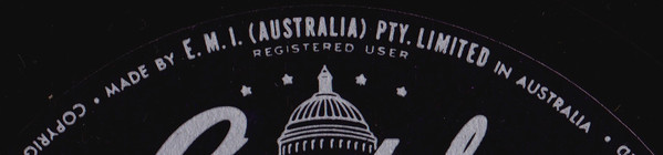 E.M.I. (Australia) Pty. Limited