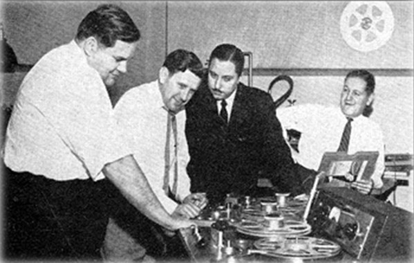 RCA Studios, Chicago