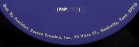 Precision Record Pressing, Inc.