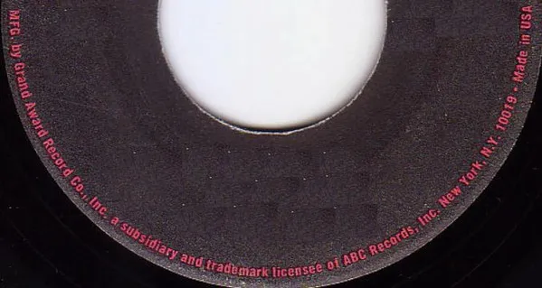 Grand Award Record Co., Inc.