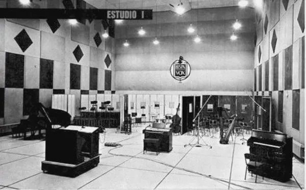 Estudios Hispavox
