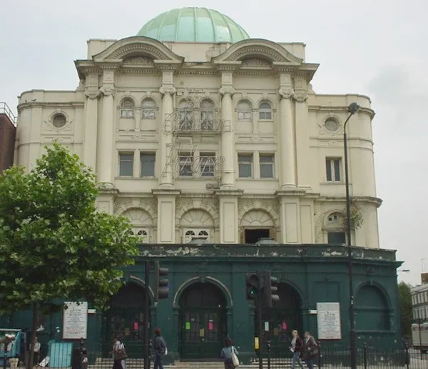 Camden Palace