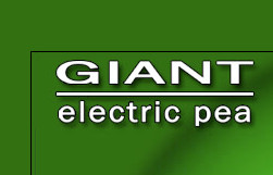 Giant Electric Pea