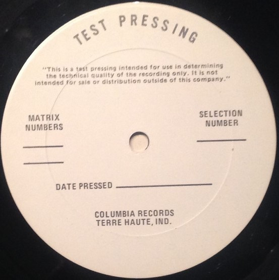 Columbia Records Pressing Plant, Terre Haute