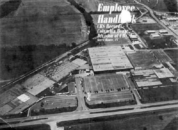 Columbia Records Pressing Plant, Terre Haute