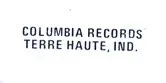 Columbia Records Pressing Plant, Terre Haute