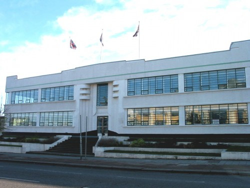 Pathé Marconi EMI, Chatou