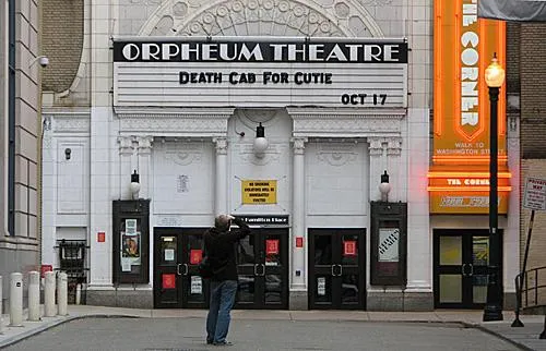 Orpheum Theatre