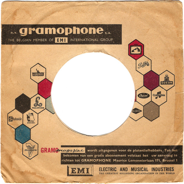 S.A. Gramophone N.V.