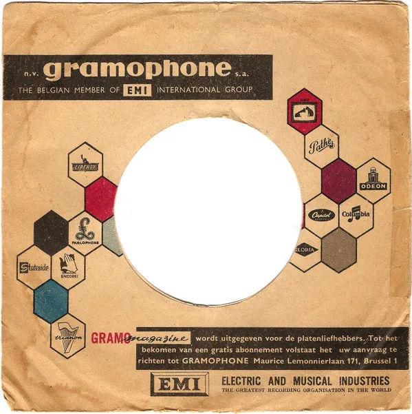 S.A. Gramophone N.V.