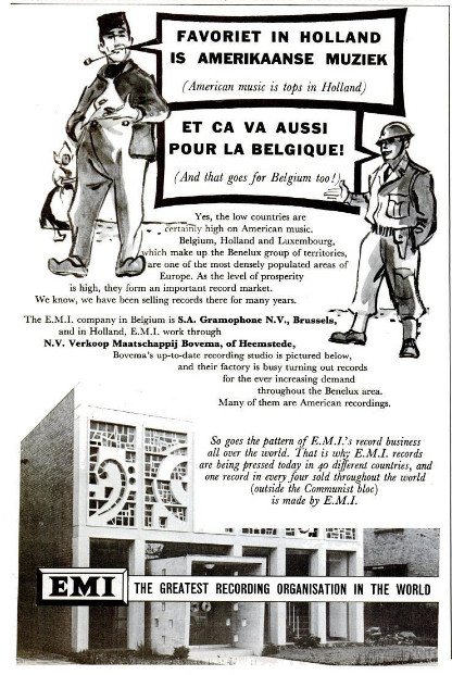 S.A. Gramophone N.V.