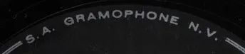 S.A. Gramophone N.V.