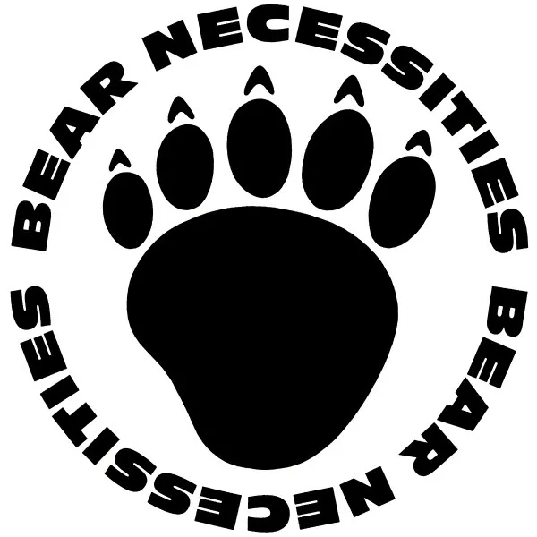 Bear Necessities