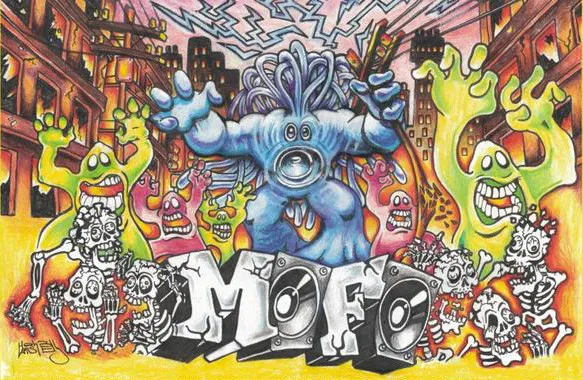Mofo Recordings
