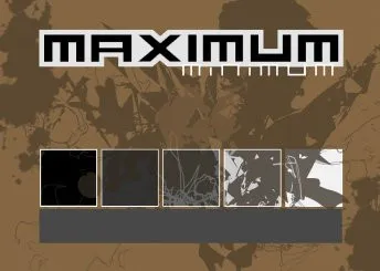 Maximum / Minimum