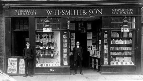 W H Smith & Son Ltd.