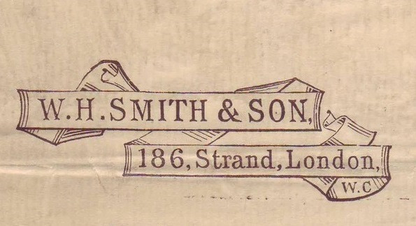 W H Smith & Son Ltd.