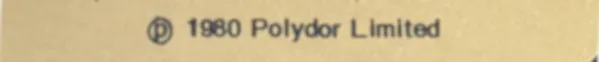 Polydor Ltd.