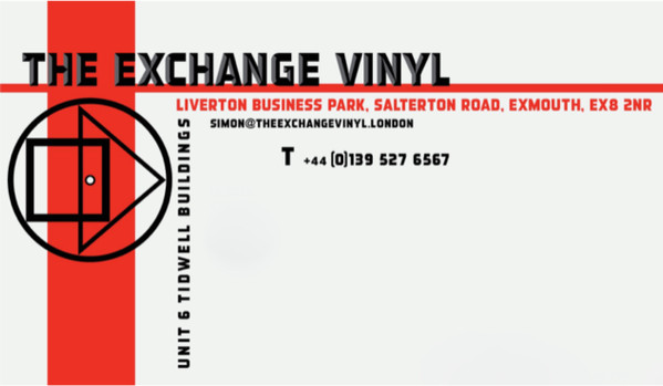 The Exchange Vinyl