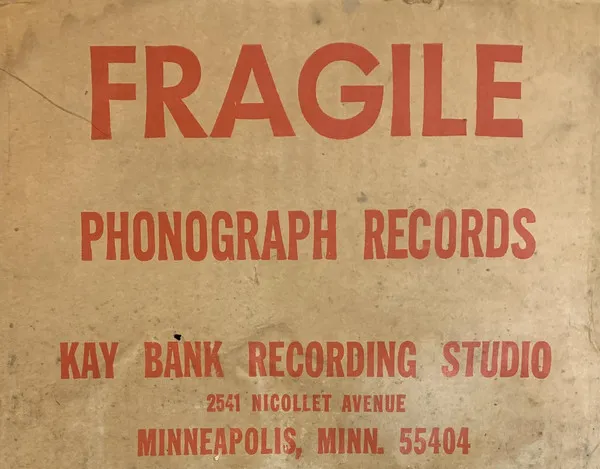 Kay Bank Recording Company, Inc.