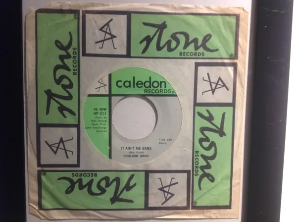 Caledon Records