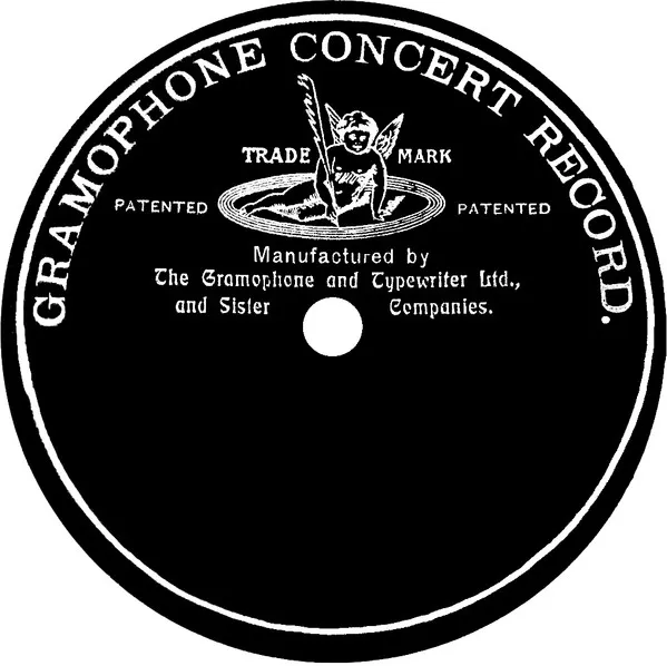 Gramophone Concert Record