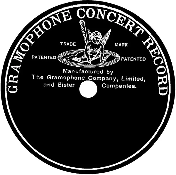 Gramophone Concert Record