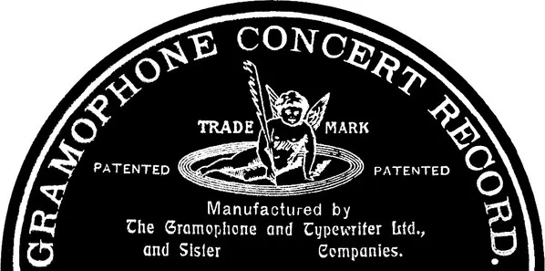 Gramophone Concert Record