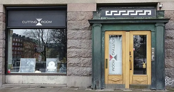 Cutting Room