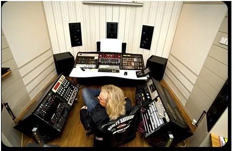 Cutting Room