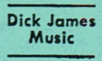 Dick James Music