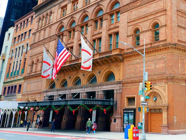 Carnegie Hall