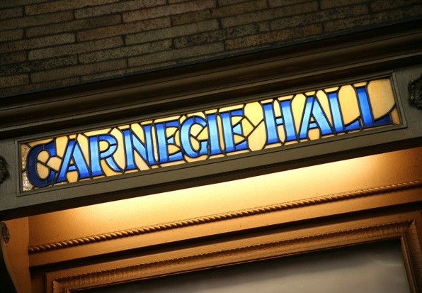 Carnegie Hall