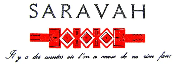 Saravah