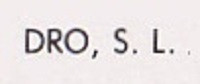DRO, S.L.