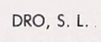 DRO, S.L.
