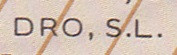 DRO, S.L.