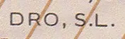 DRO, S.L.